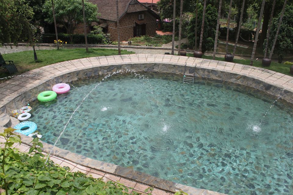Kinh nghiệm đặt phòng homestay tại Ba Vì dịp cuối tuần