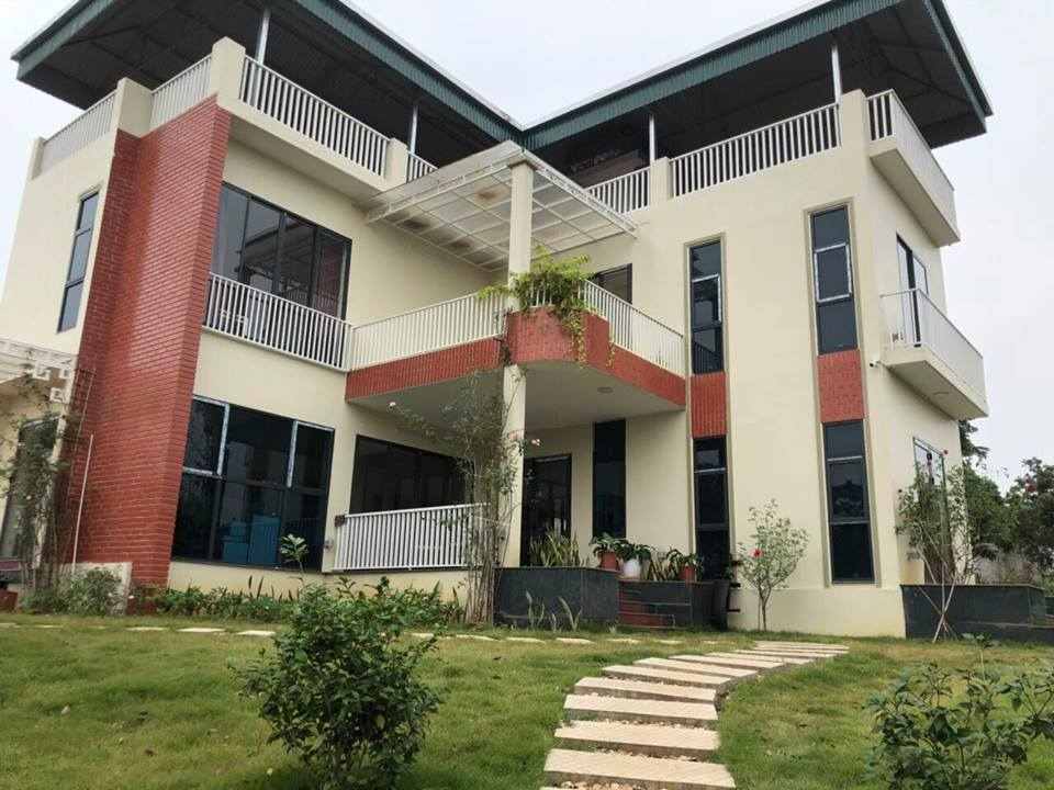 Kinh nghiệm đặt phòng homestay tại Ba Vì dịp cuối tuần