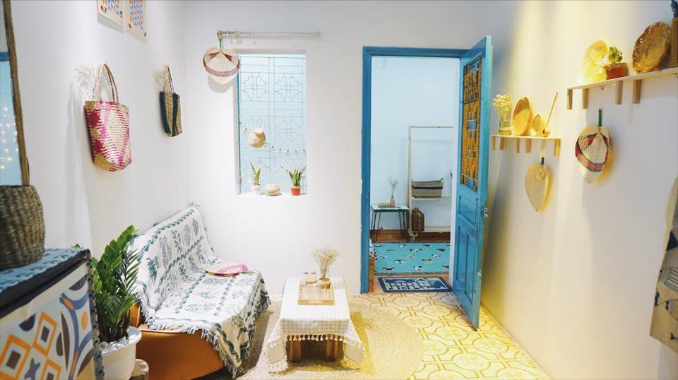 List 5 Homestay Hai Bà Trưng đẹp quên lối về