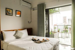 Mách bạn 4 Homestay tại Ngũ Hành Sơn, Đà Nẵng view đẹp