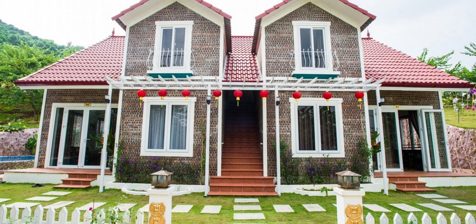 "Đi trốn" với các Villa ngoại thành Hà Nội vào cuối tuần