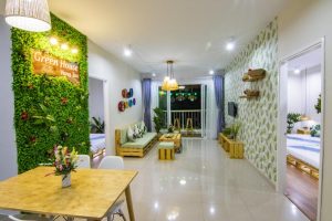 Các Căn hộ tại Vũng Tàu gần biển