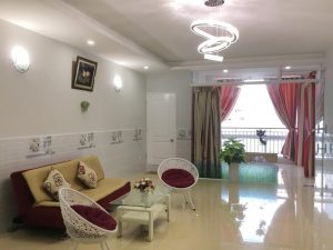 Các Căn hộ tại Vũng Tàu gần biển