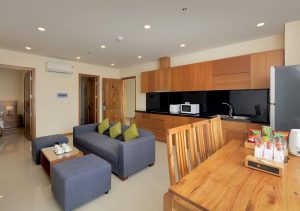 Bật mí 1 số Condotel tại Lộc Thọ, Nha Trang ngay sát biển