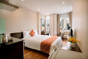 Bật mí 1 số Condotel tại Lộc Thọ, Nha Trang ngay sát biển