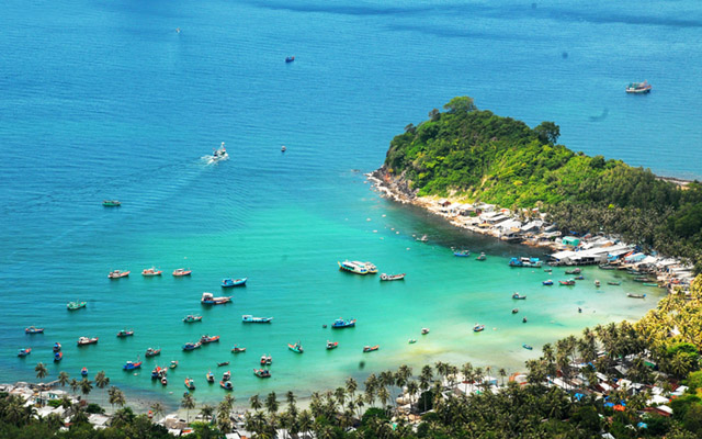 Đảo Nam Du - Thiên đường tự nhiên tuyệt đẹp tại Việt Nam