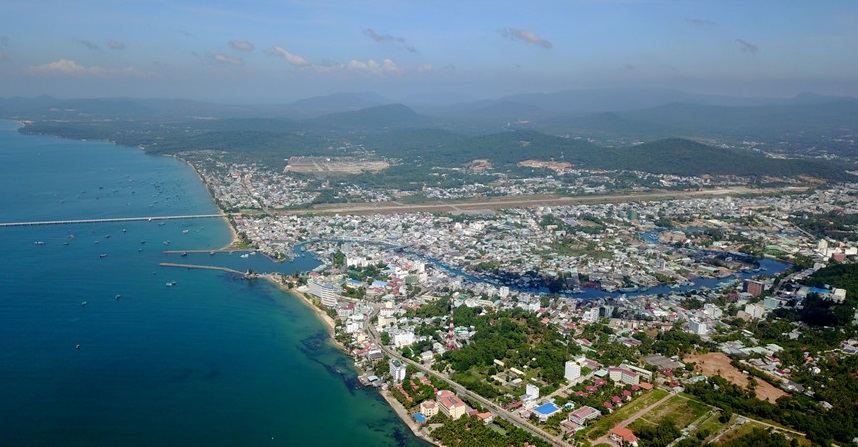 Đảo Phú Quốc - Hòn đảo lớn và xinh đẹp nhất Việt Nam