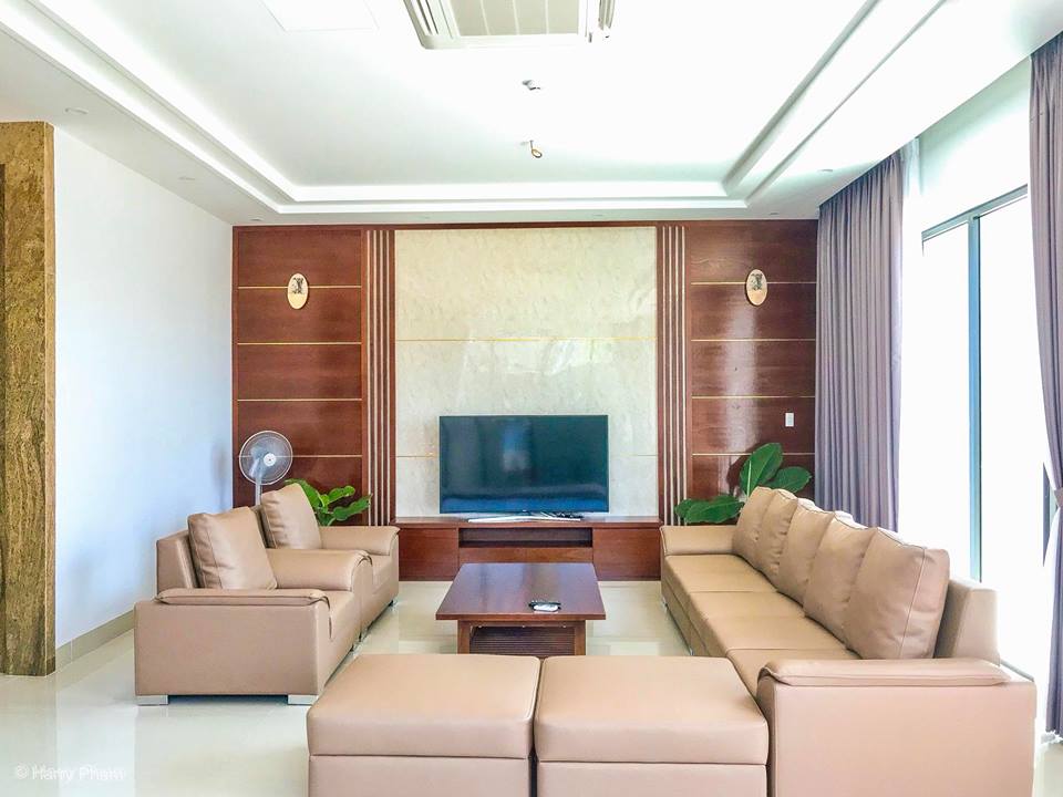 Homehotel tại Sơn Trà, Đà Nẵng khiến bạn "rung động"