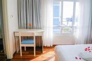 Homehotel tại Sơn Trà, Đà Nẵng khiến bạn "rung động"