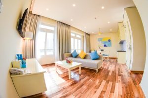 Homehotel tại Sơn Trà, Đà Nẵng khiến bạn "rung động"