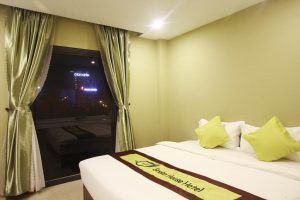 Homehotel tại Sơn Trà, Đà Nẵng khiến bạn "rung động"