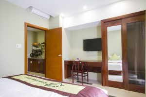 Homehotel tại Sơn Trà, Đà Nẵng khiến bạn "rung động"