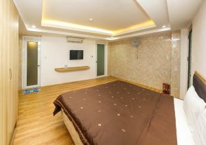 Homehotel tại Sơn Trà, Đà Nẵng khiến bạn "rung động"