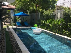 Danh sách các Homestay Đà Nẵng có bể bơi