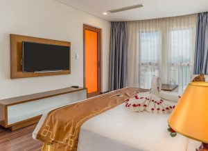Bỏ túi Homhotel tại Đà Nẵng đẹp ngỡ ngàng khiến bạn chỉ muốn ở mãi 