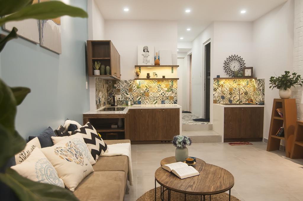 Đặt phòng homestay tại Thanh Khê, Đà Nẵng đẹp đến nao lòng