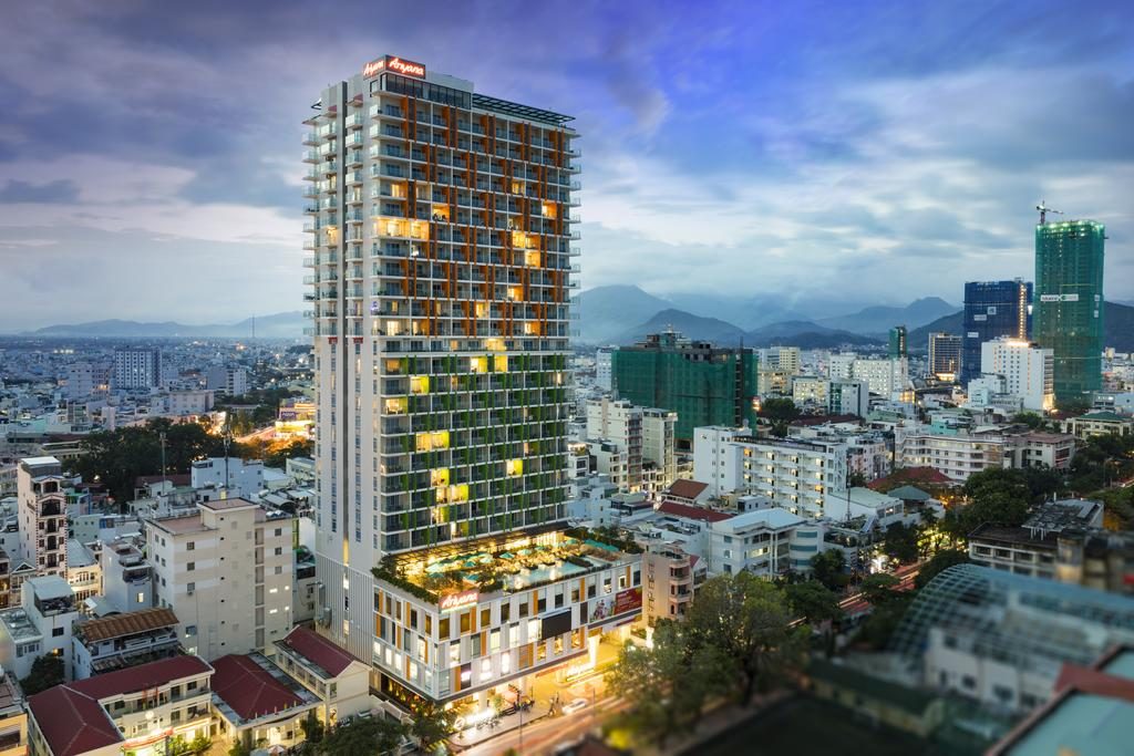 Ariyana Condotel Nha Trang dẫn đầu xu hướng căn hộ thông minh tại Việt Nam