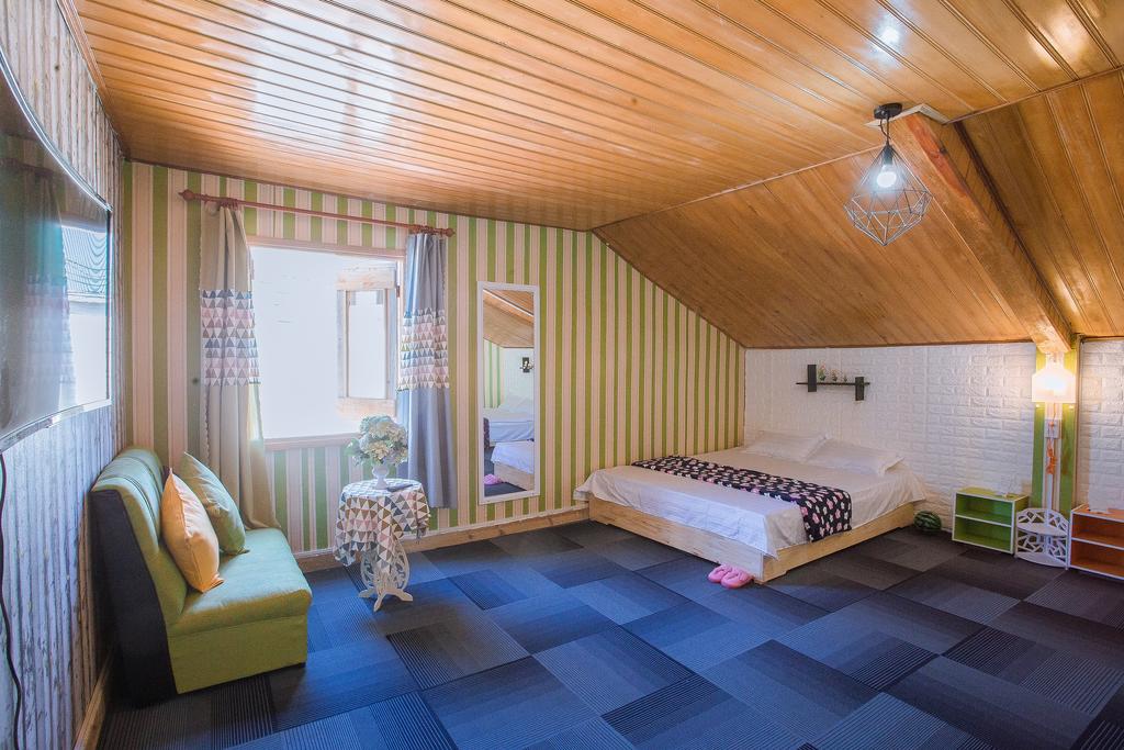 Đặt phòng homestay tại Đà Lạt - Trải nghiệm nghỉ dưỡng đầy mới mẻ