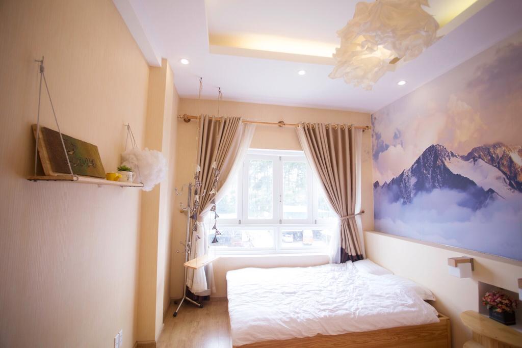 Đặt phòng homestay tại Đà Lạt - Trải nghiệm nghỉ dưỡng đầy mới mẻ