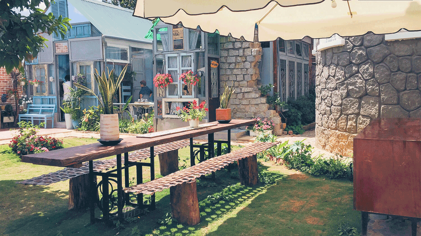 Đặt phòng homestay tại Đà Lạt - Trải nghiệm nghỉ dưỡng đầy mới mẻ