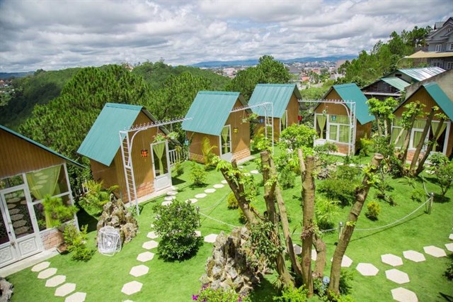 Đặt phòng homestay tại Đà Lạt - Trải nghiệm nghỉ dưỡng đầy mới mẻ