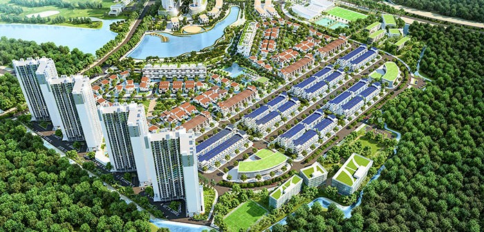 Tổng hợp các Homestay tại WestBay Hà Nội