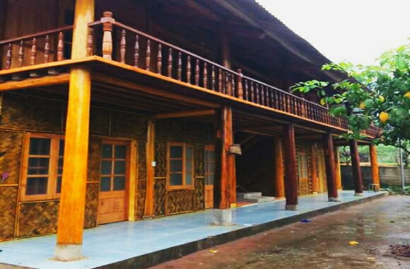 Homestay với giá cả phải chăng, lại ngay gần Vườn Quốc gia thuận tiện cho việc khám phá