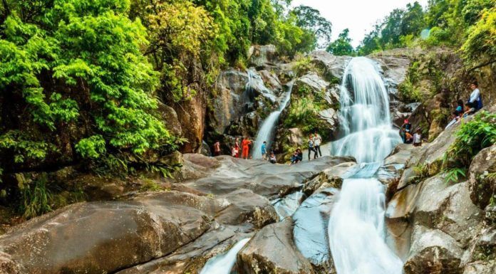 Một số địa điểm không nên bỏ qua tại Bình Liêu 