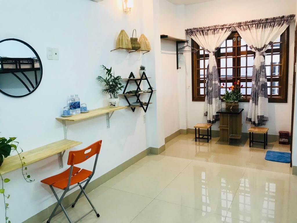 Lotus homestay Phú Yên trung tâm của các khu du lịch để bạn thoải mái đi khám phá