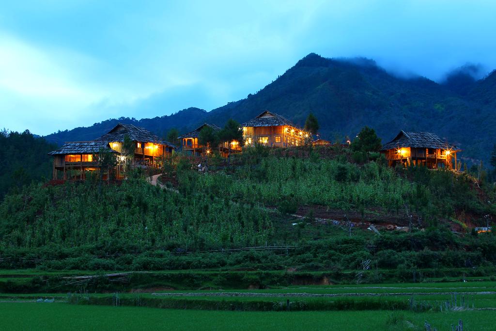 Mu Cang Chai Ecolodge chấm sáng tô điểm cho cảnh đẹp núi rừng