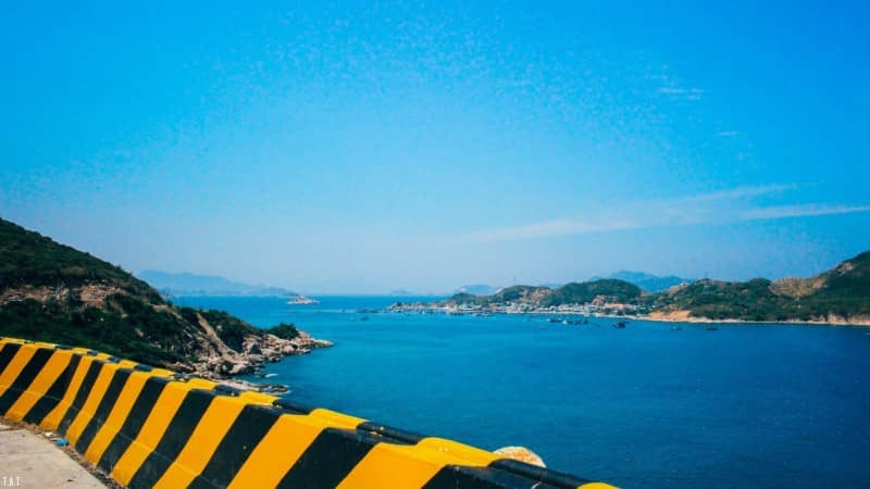 Đường ven biển Ninh Thuận – ai đến một lần rồi sẽ nhớ mãi không quên