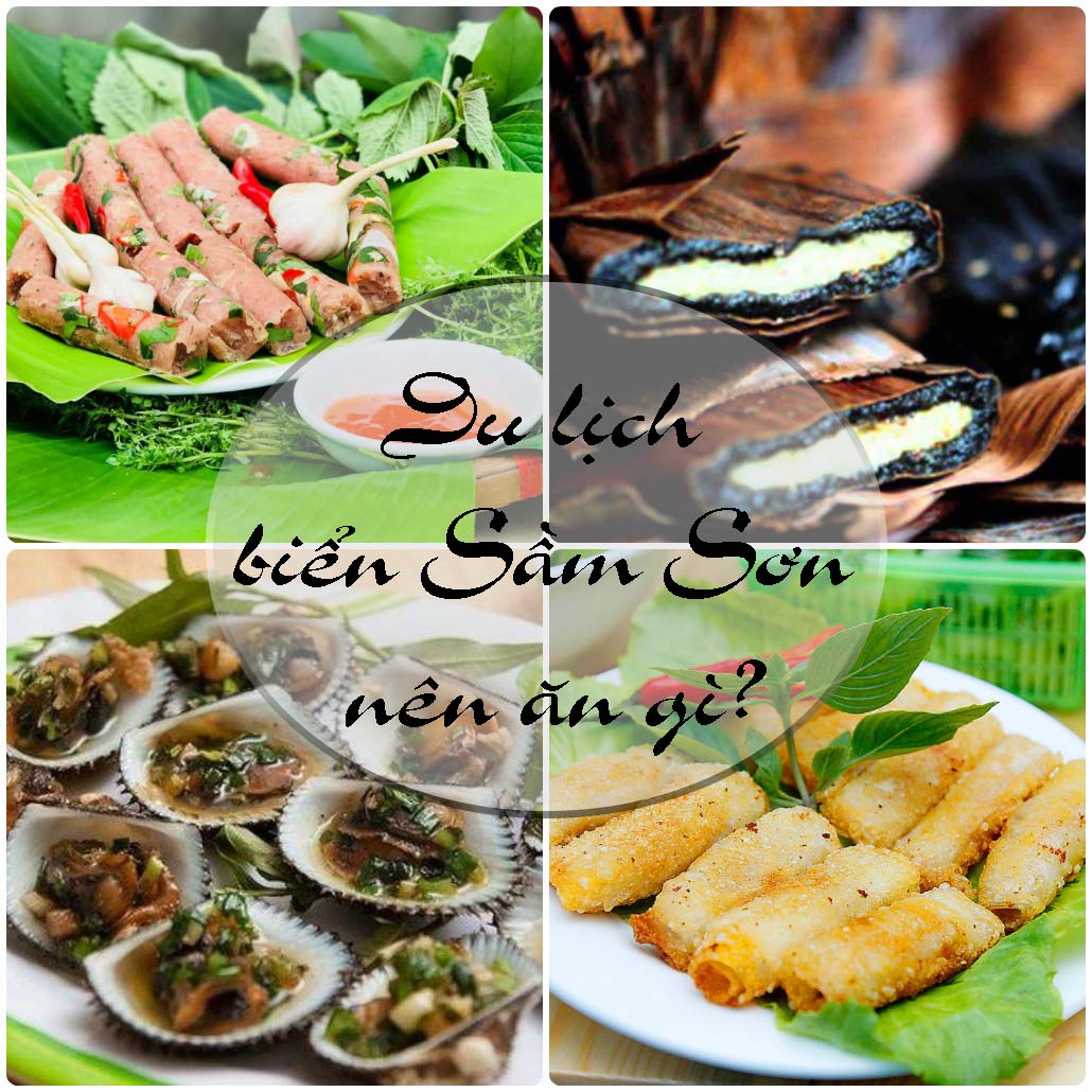 Du lịch biển Sầm Sơn – Kinh nghiệm chi tiết cho kỳ nghỉ hè 2019