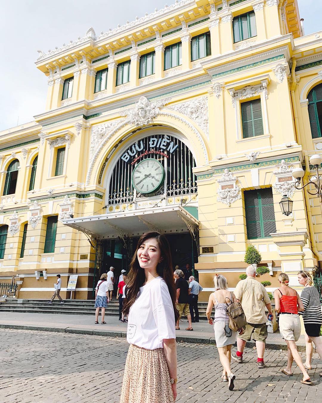 Du lịch Sài Gòn – Chia sẻ kinh nghiệm từ A đến Z mới nhất