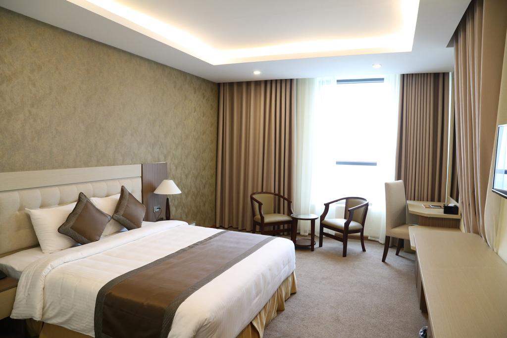Khách sạn Mường Thanh - Thanh Hóa với tiện nghi trang đầy đủ