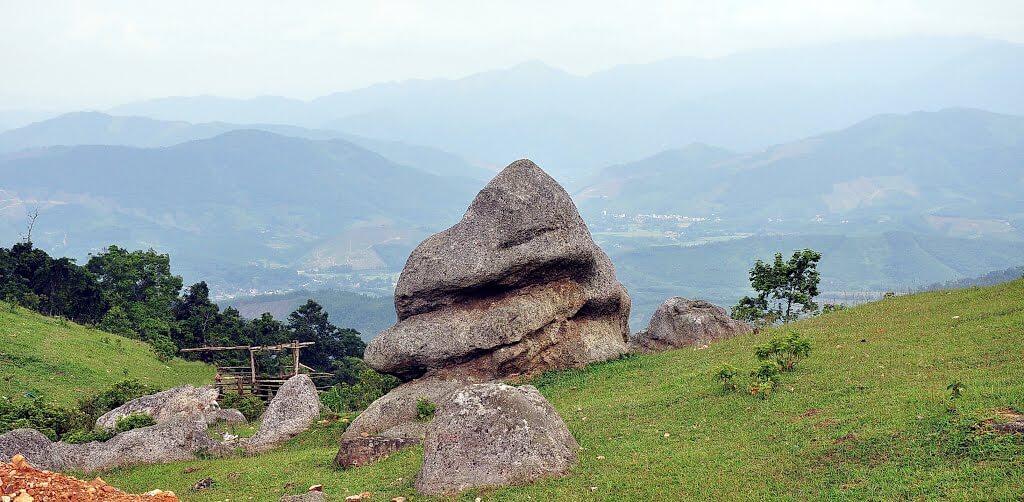 Du lịch đồng cao (bắc giang) cho gia đình