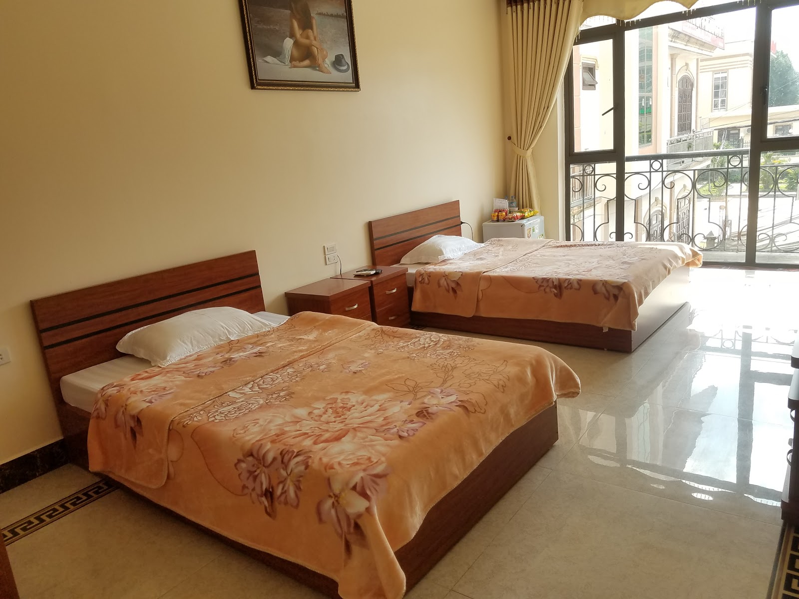 Homestay nhận được rất nhiều lượt đánh giá tốt từ du khách