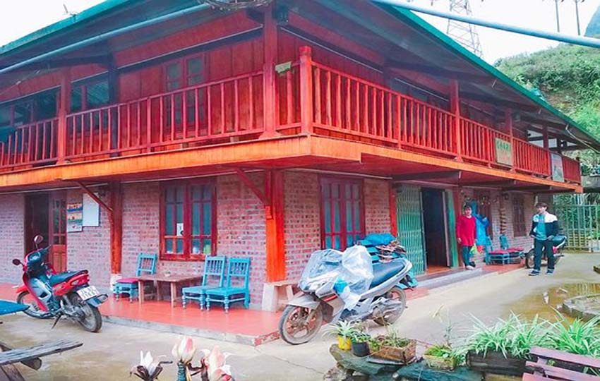 Chapi Homestay