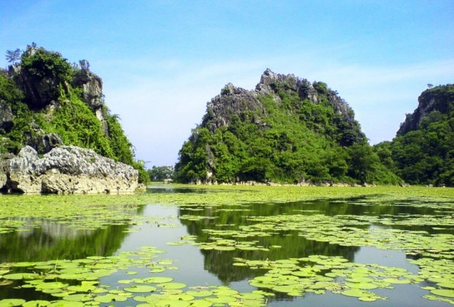 Kinh nghiệm du lịch hồ Quan Sơn (Hà Nội) cho cặp đôi