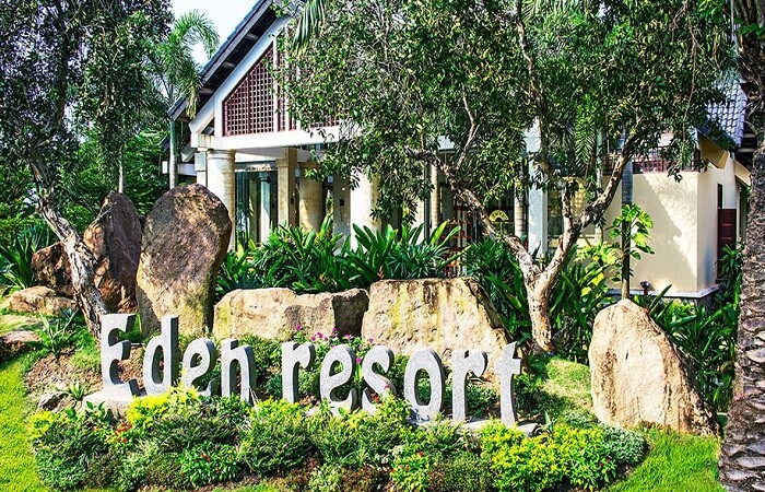 Eden Resort - villa tại Phú Quốc