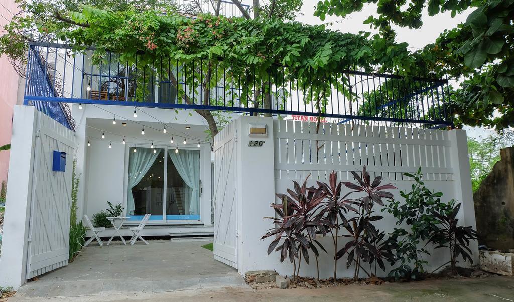 Fleur House Danang - Villa tại Liên Chiểu, Đà Nẵng