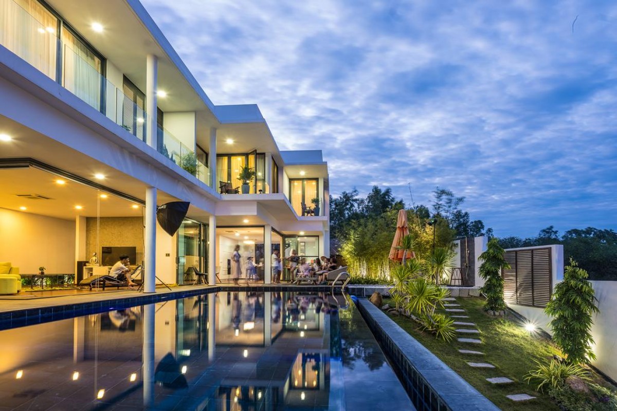 Hapier Villa tại Nha Trang,