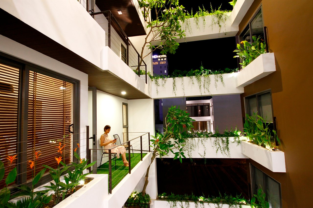 John Boutique Villa Apartment villa tại Hải Châu, Đà Nẵng
