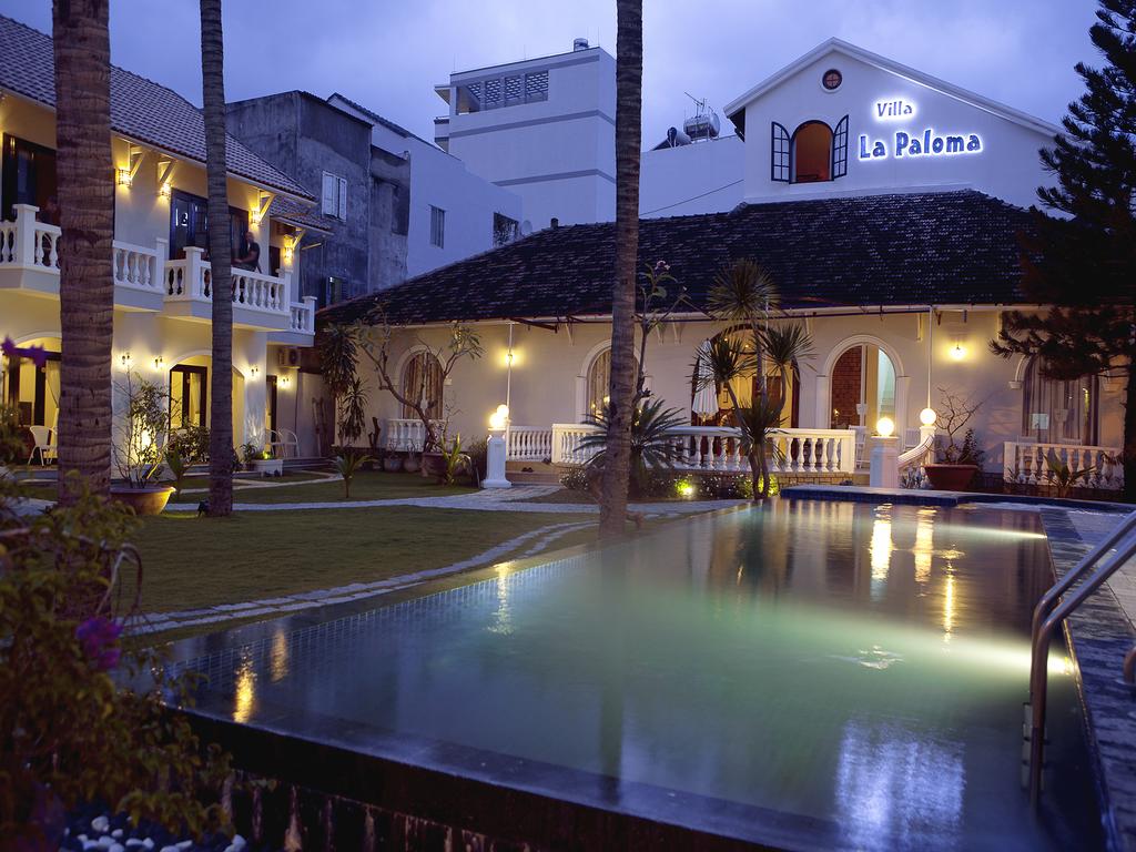 La Paloma Villa tại Nha Trang,