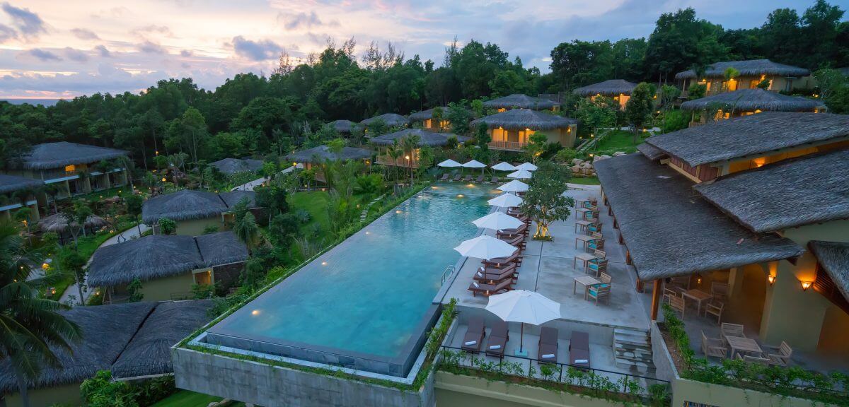 Lahana Resort  - villa tại Phú Quốc,