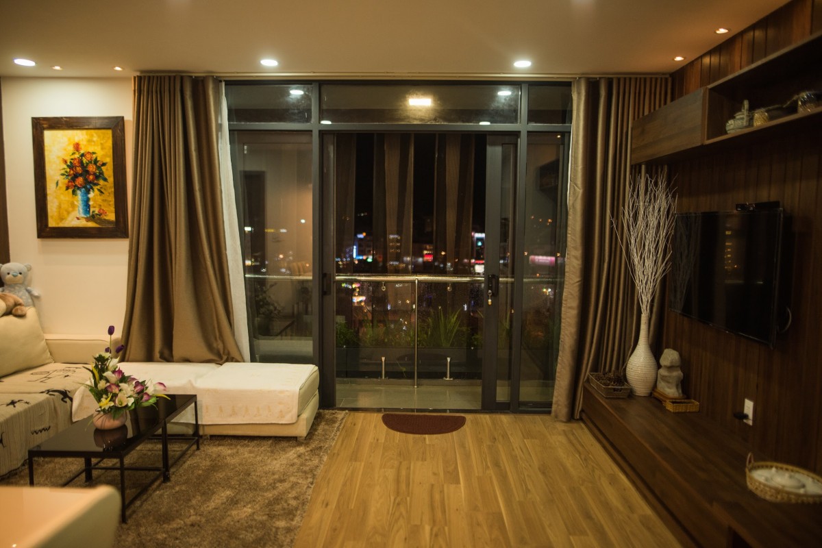 Makia condotel căn hộ 2 phòng nghủ thích hợp cho các gia đình hoặc nhóm bạn đi cùng nhau