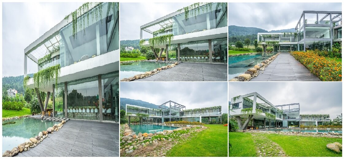 N House – villa tại Vĩnh Phúc,