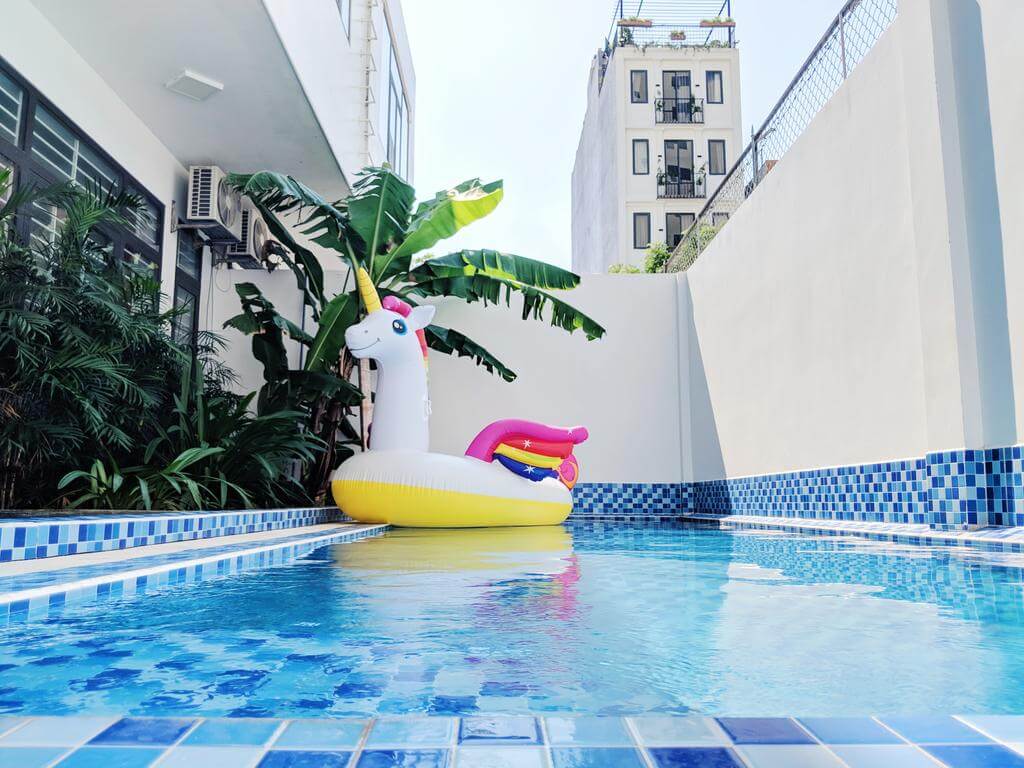 Newly Built Modern Pool Villa tại Liên Chiểu, Đà Nẵng