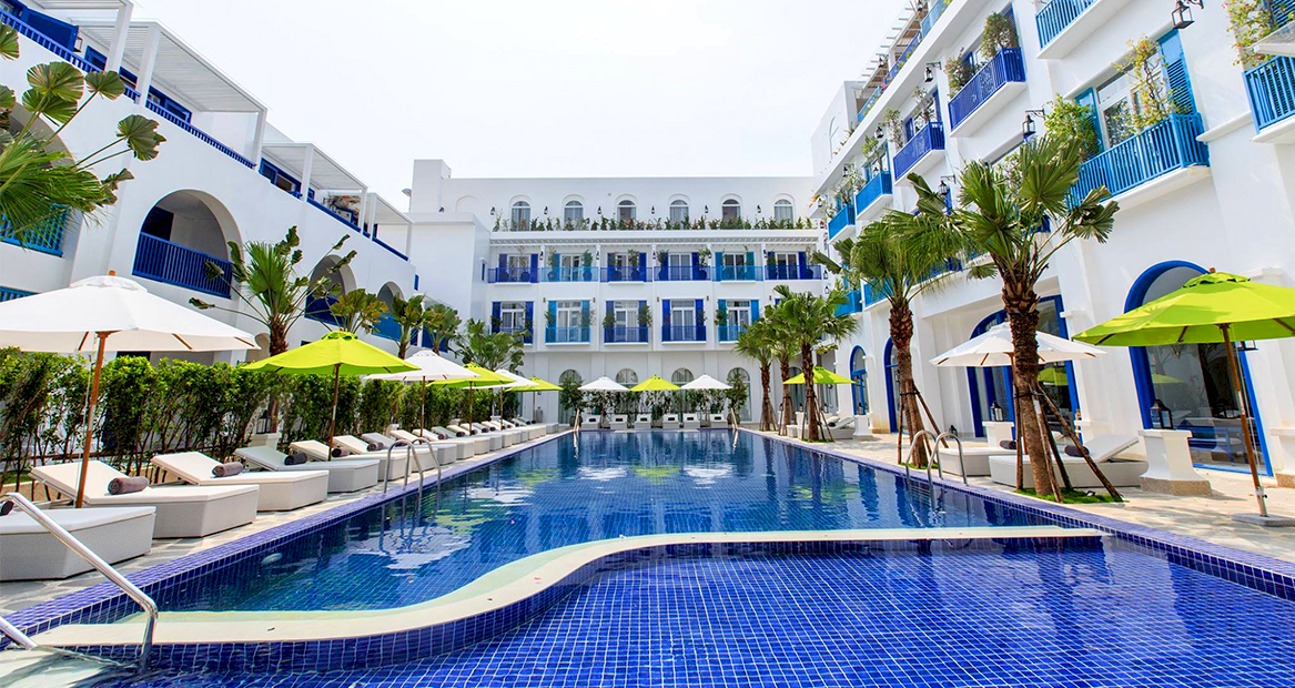Risemount Resort Danang - villa tại Hải Châu, Đà Nẵng