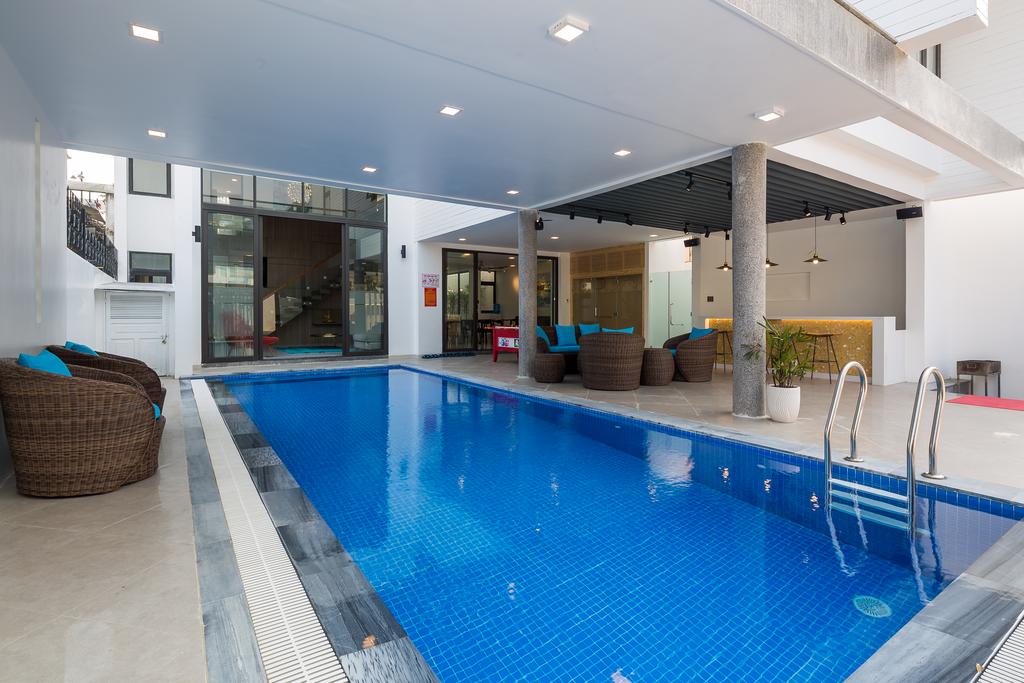 The Charming Pool Villa tại Đà Nẵng,