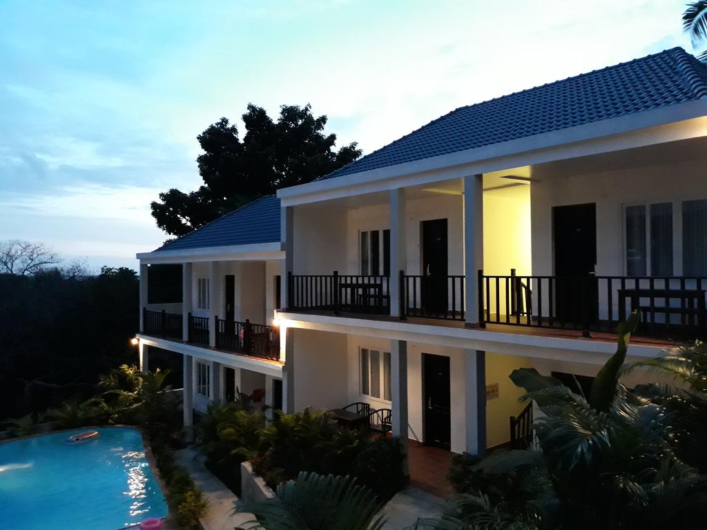 The Hill Resort - villa tại Trần Hưng Đạo, Phú Quốc